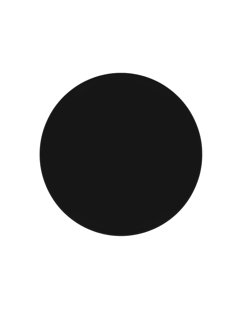 [product_category]-Kartell Top Top Table Per Dr. Yes Round With Square Base ⌀70 Cm, Black-Kartell-8058967043181-0434809-KAR-2
