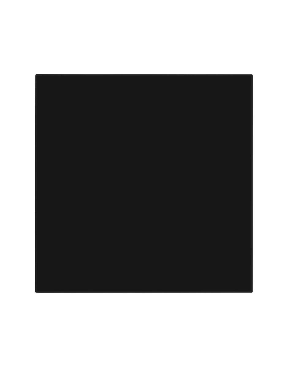 [product_category]-Kartell Top Top Table Per Dr. Yes Square With Square Base 70x70 Cm, Black-Kartell-8058967043204-0434909-KAR-2