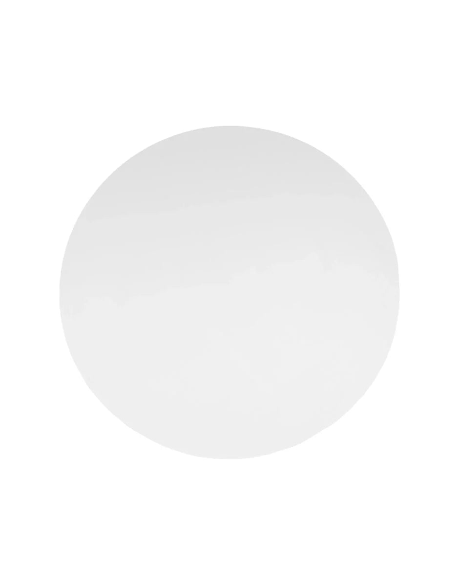[product_category]-Kartell Top Top Table Round With Round Base 70x70 Cm, White-Kartell-8058967042610-0428203-KAR-2