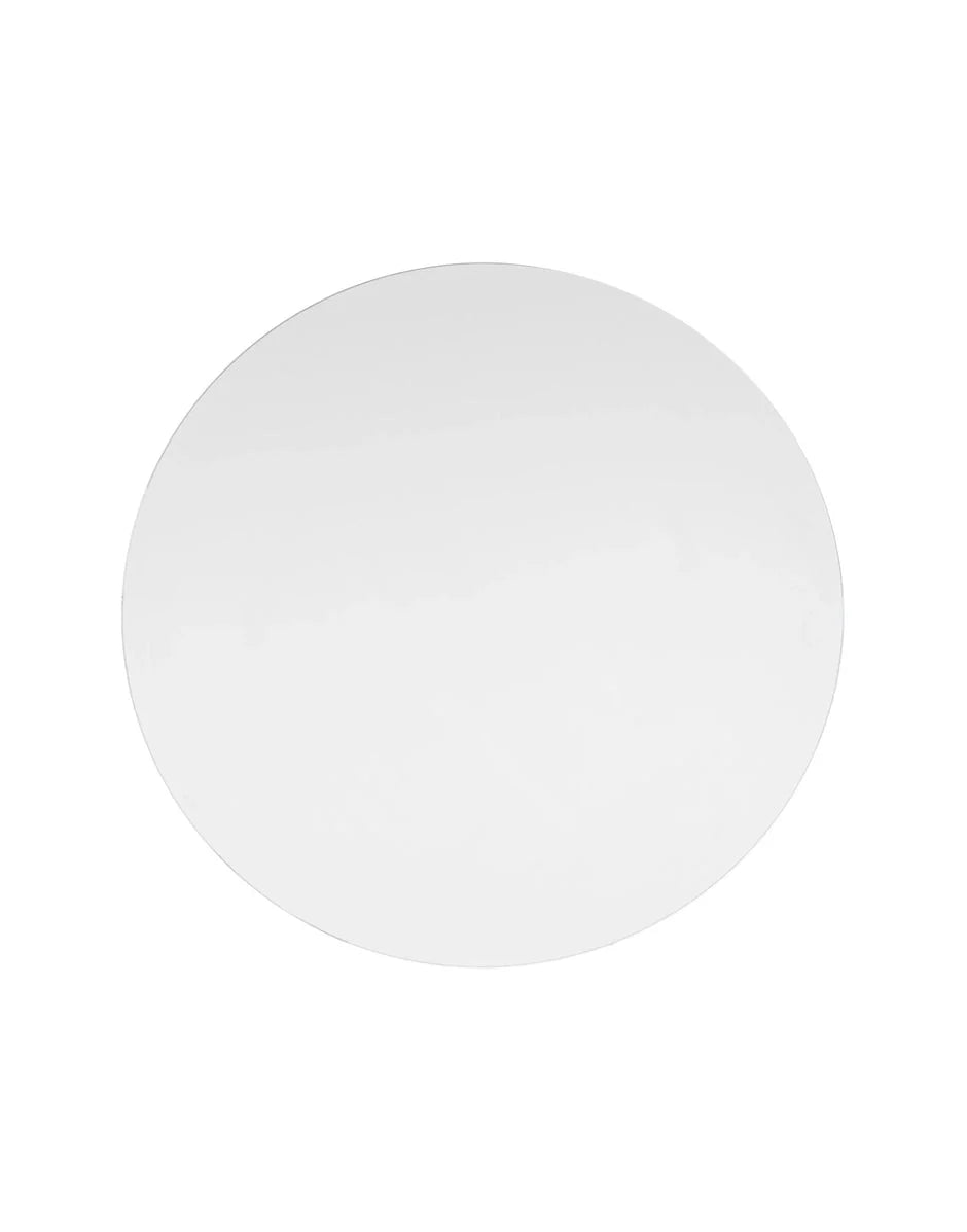 [product_category]-Kartell Top Top Table Round With Square Base ⌀70 Cm, White-Kartell-8058967042771-0429203-KAR-2