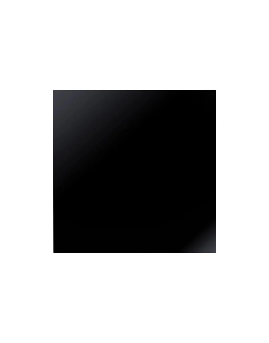 [product_category]-Kartell Top Top Table Square With Round Base 60x60 Cm, Black-Kartell-8034105783454-0428109-KAR-2