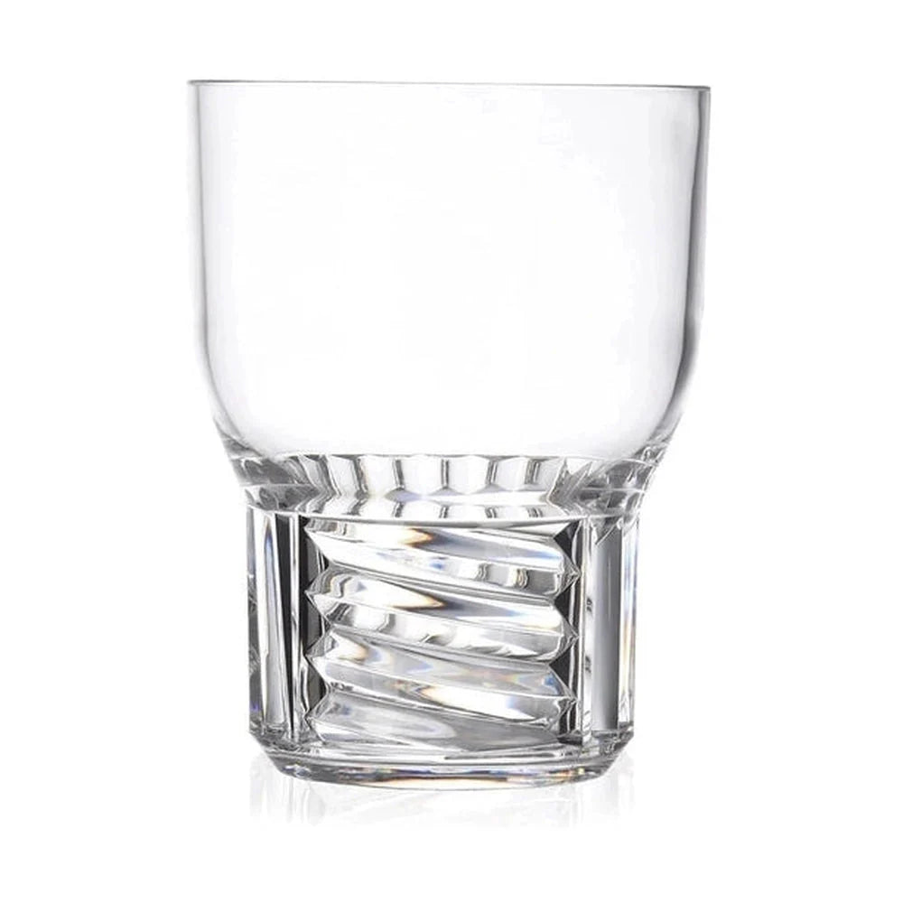 [product_category]-Kartell Trama Set Of 4 Wine Glasses, Crystal-Kartell-8058967267334-01514B4-KAR-1