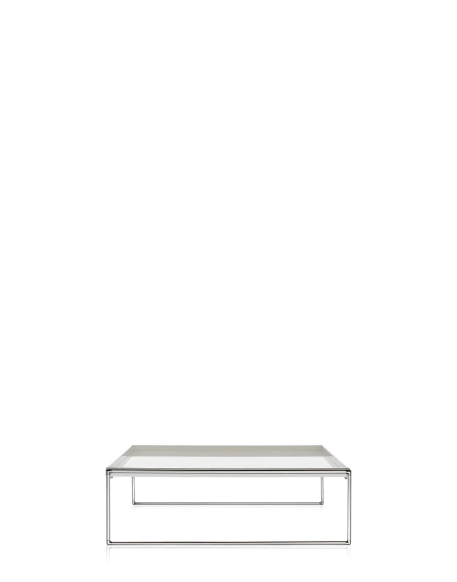 [product_category]-Kartell Trays Side Table 80x80 Cm, White-Kartell-8058967043358-0441203-KAR-3
