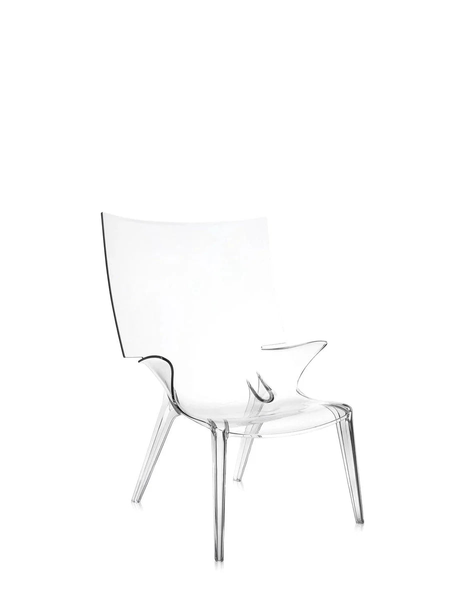 [product_category]-Kartell Uncle Jim Armchair, Crystal-Kartell-8058967192513-06410B4-KAR-3