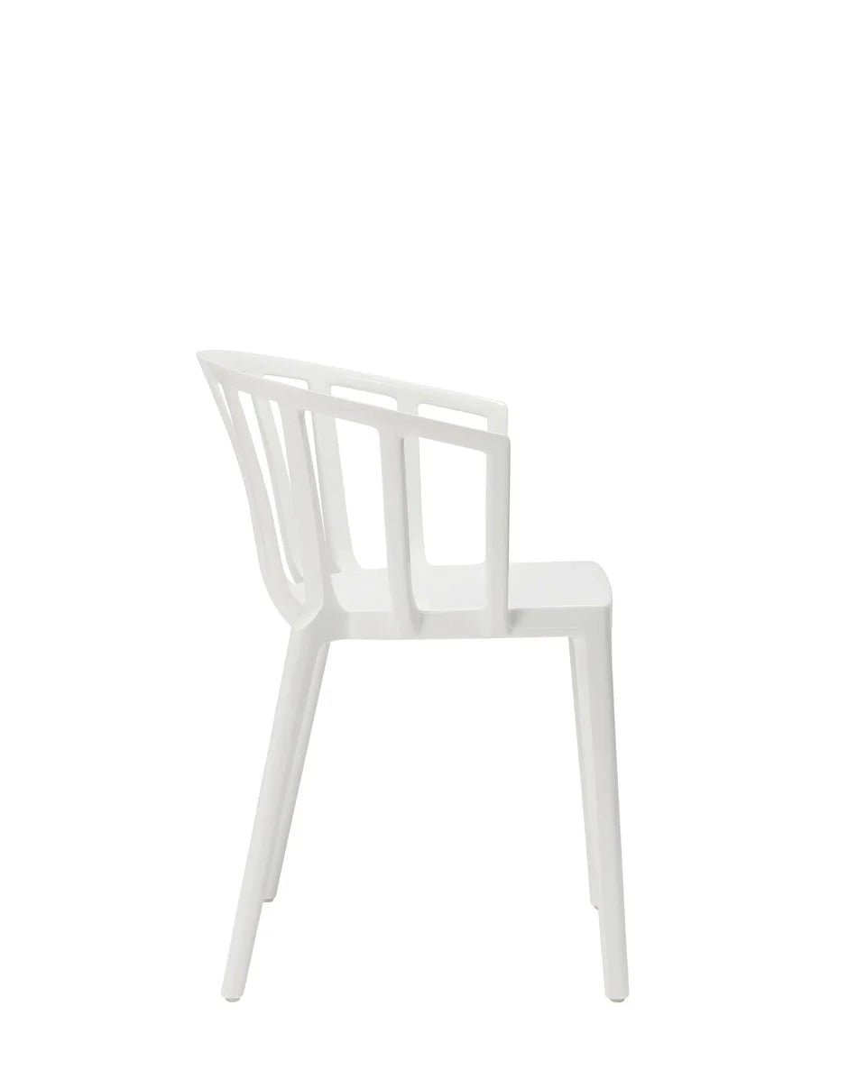 [product_category]-Kartell Venice Chair, White-Kartell-8058967275803-0580603-KAR-3
