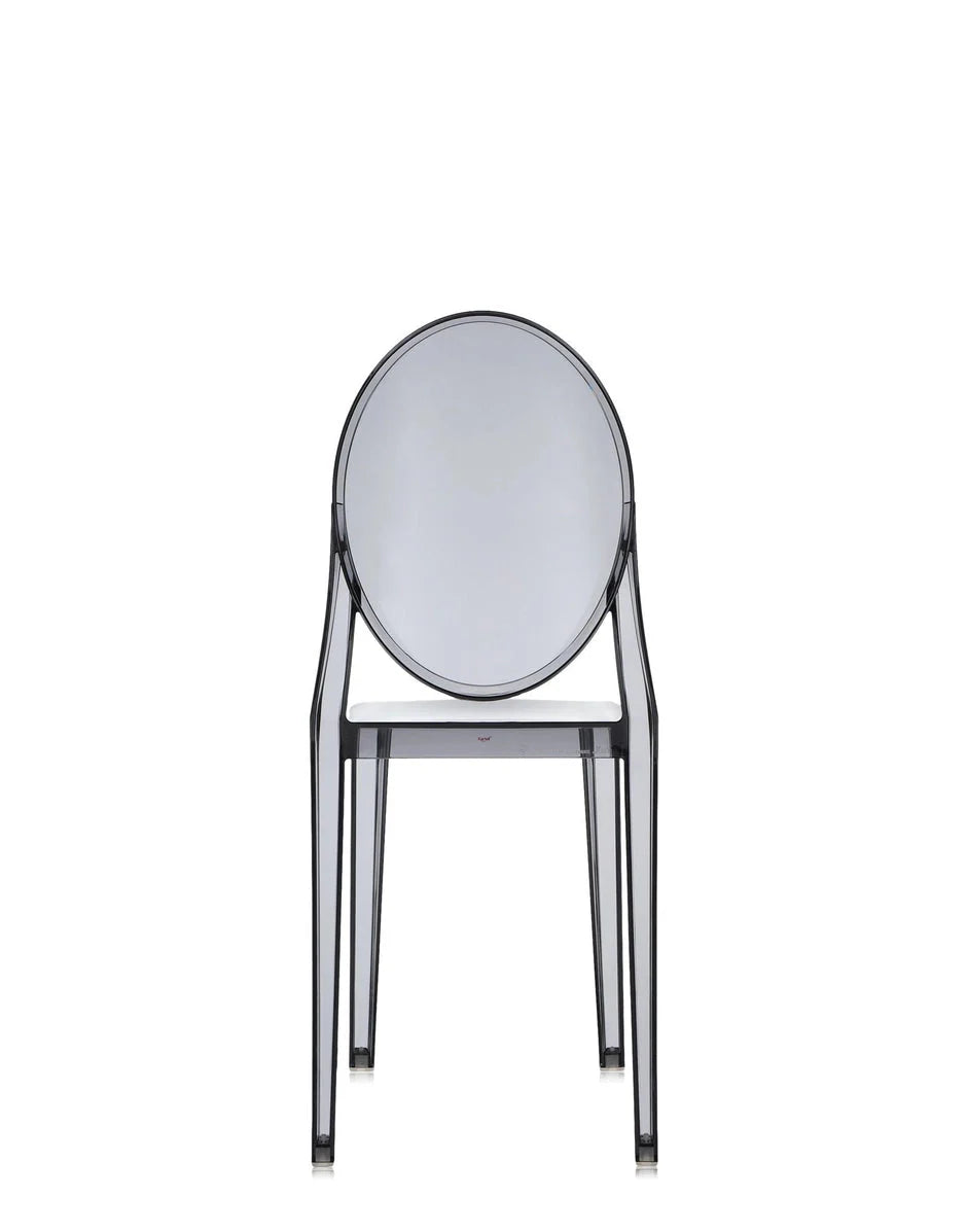 [product_category]-Kartell Victoria Ghost Chair, Fume-Kartell-8058967309621-G4857P9-KAR-4