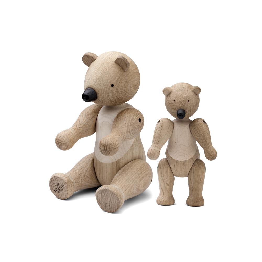 [product_category]-Kay Bojesen Bear Oak/Maple, Medium-Kay Bojesen-5709513392750-39275-KAY-2