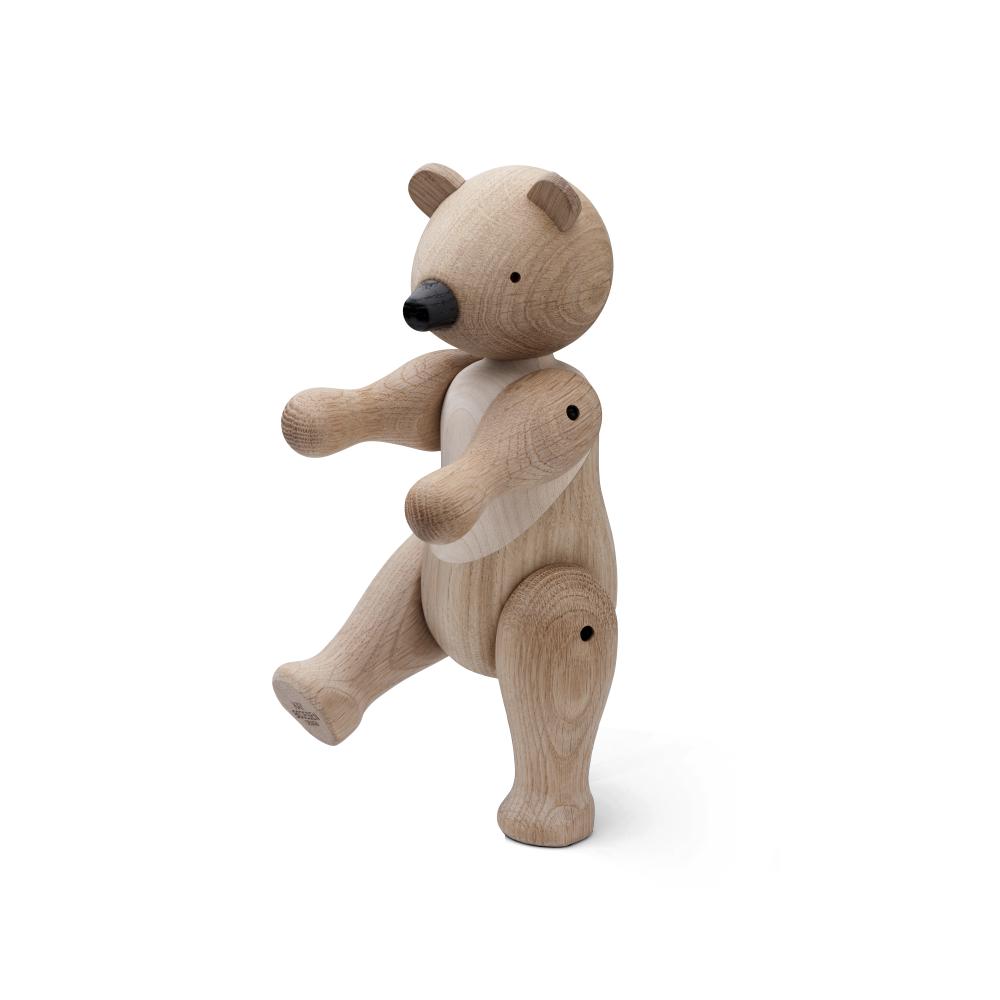 [product_category]-Kay Bojesen Bear Oak/Maple, Medium-Kay Bojesen-5709513392750-39275-KAY-3