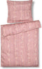 Kay Bojesen Bed linned abe baby 70x100 cm, rose