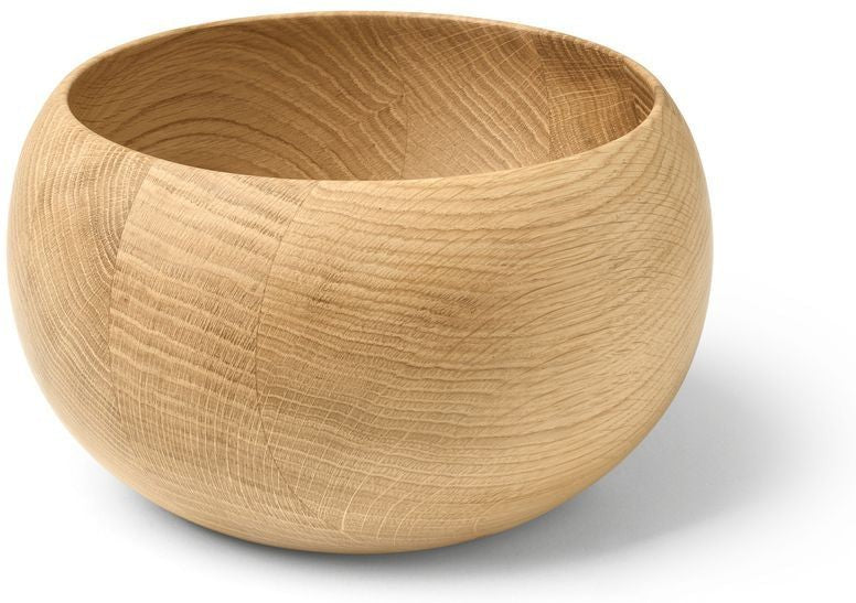 [product_category]-Kay Bojesen Bowl ø14 Cm Oak-Kay Bojesen-5709513391098-39109-KAY-1