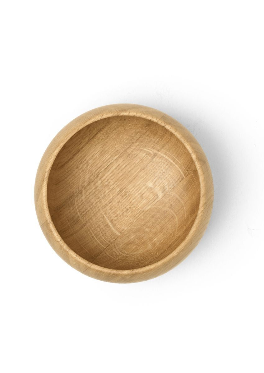 [product_category]-Kay Bojesen Bowl ø14 Cm Oak-Kay Bojesen-5709513391098-39109-KAY-4