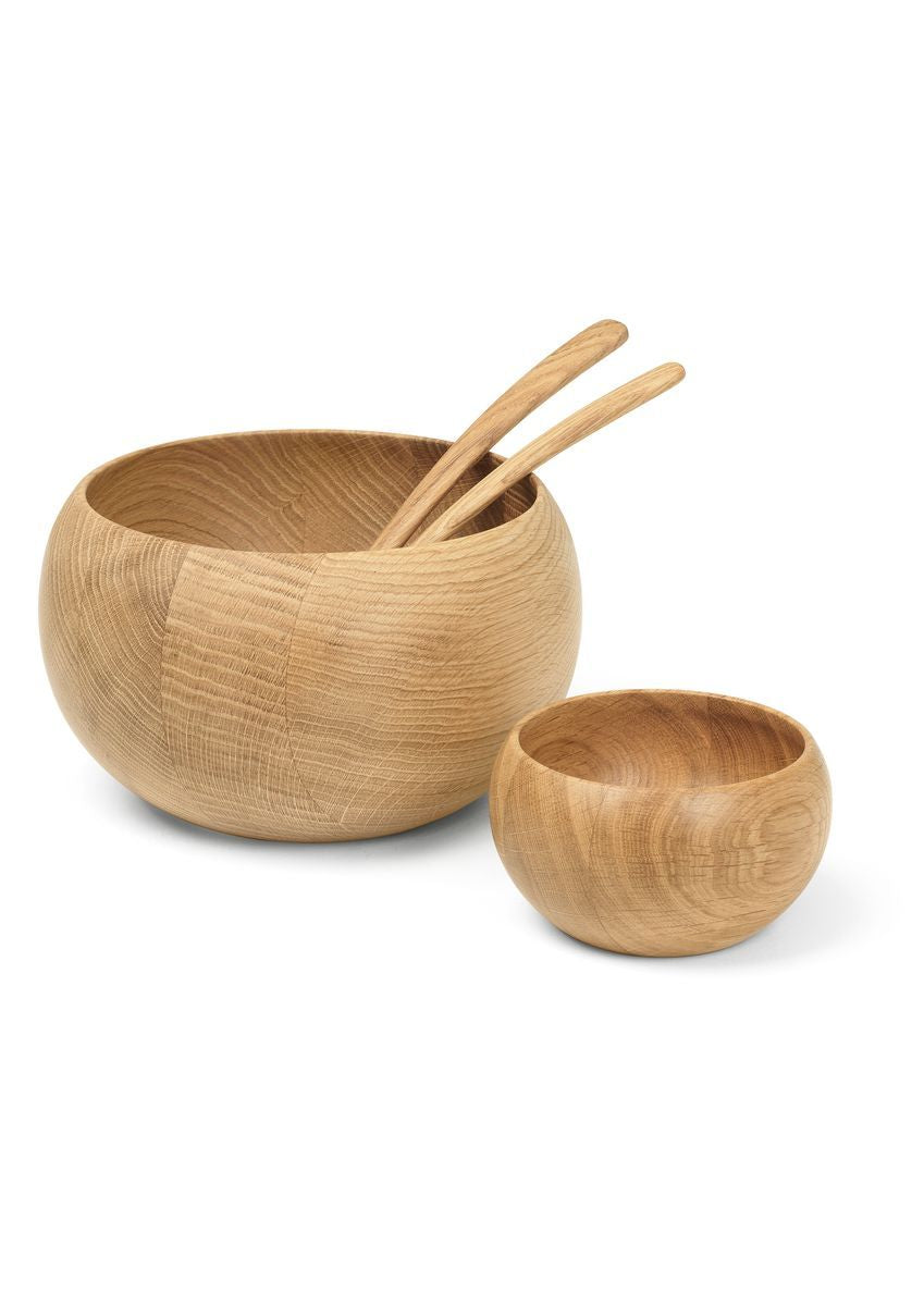 [product_category]-Kay Bojesen Bowl ø14 Cm Oak-Kay Bojesen-5709513391098-39109-KAY-7