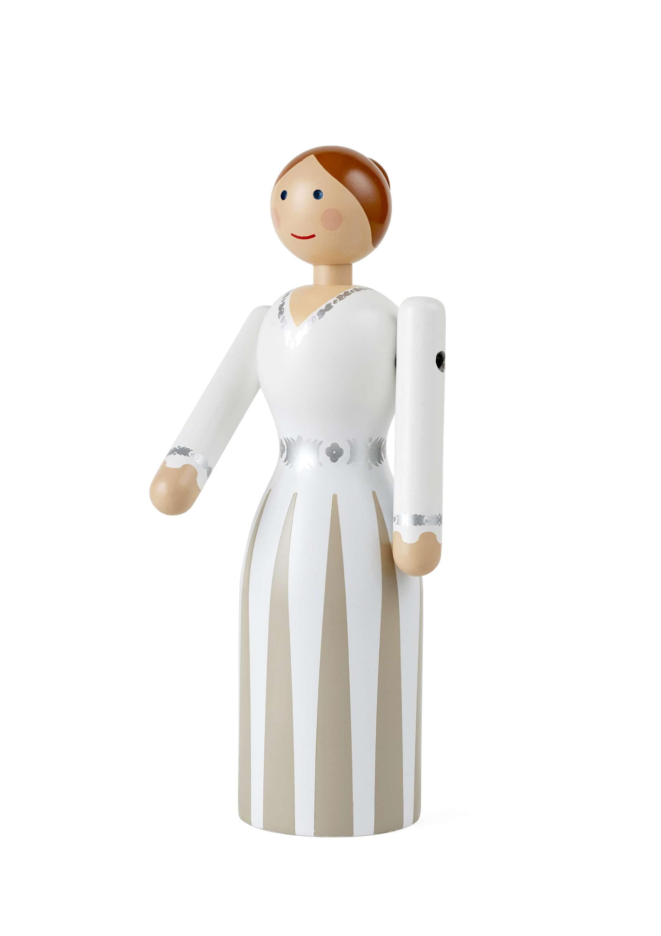 [product_category]-Kay Bojesen Bride H17 Cm White-Kay Bojesen-5709513393283-39328-KAY-2