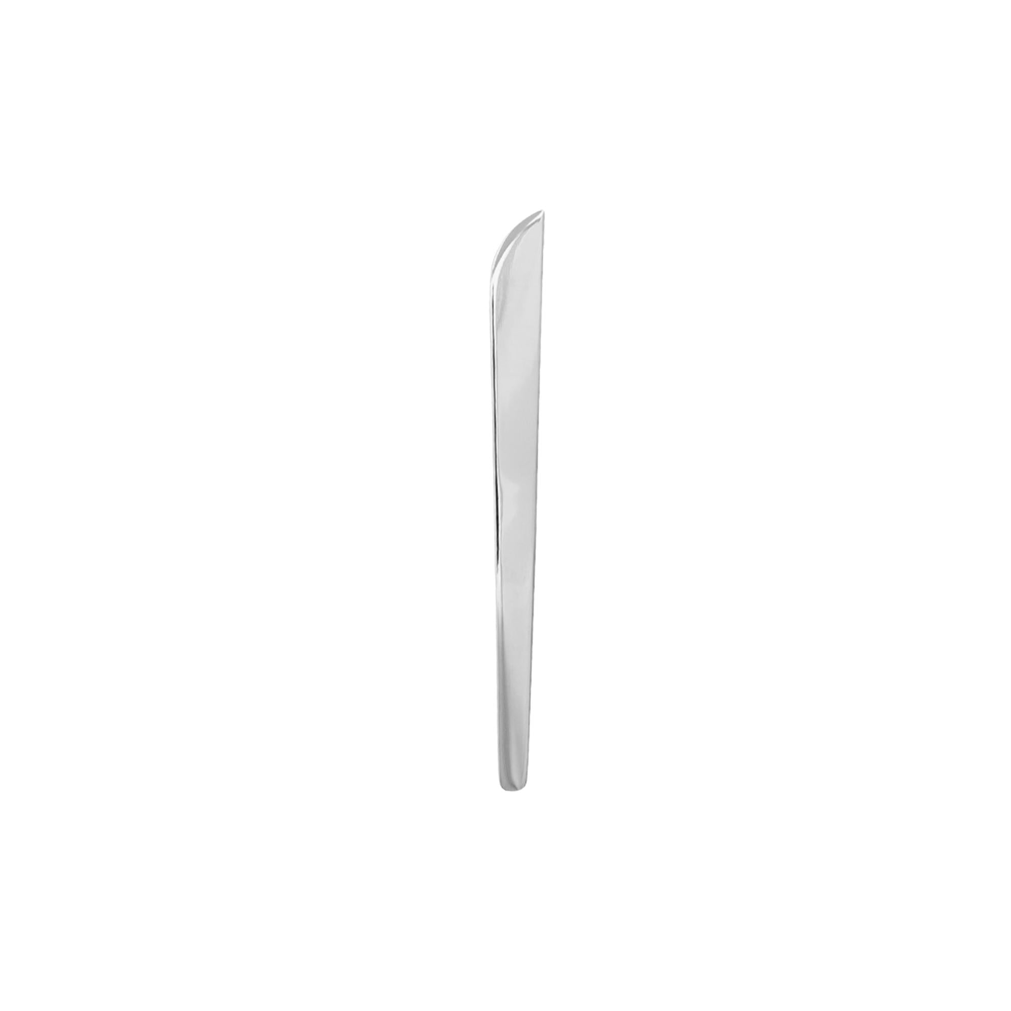 [product_category]-Kay Bojesen Butter Knife, Polished Steel-Kay Bojesen ApS-5711168015106-510p-KAY-1