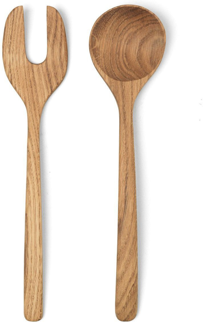 [product_category]-Kay Bojesen Cutlery Set Oak-Kay Bojesen-5709513391036-39103-KAY-1