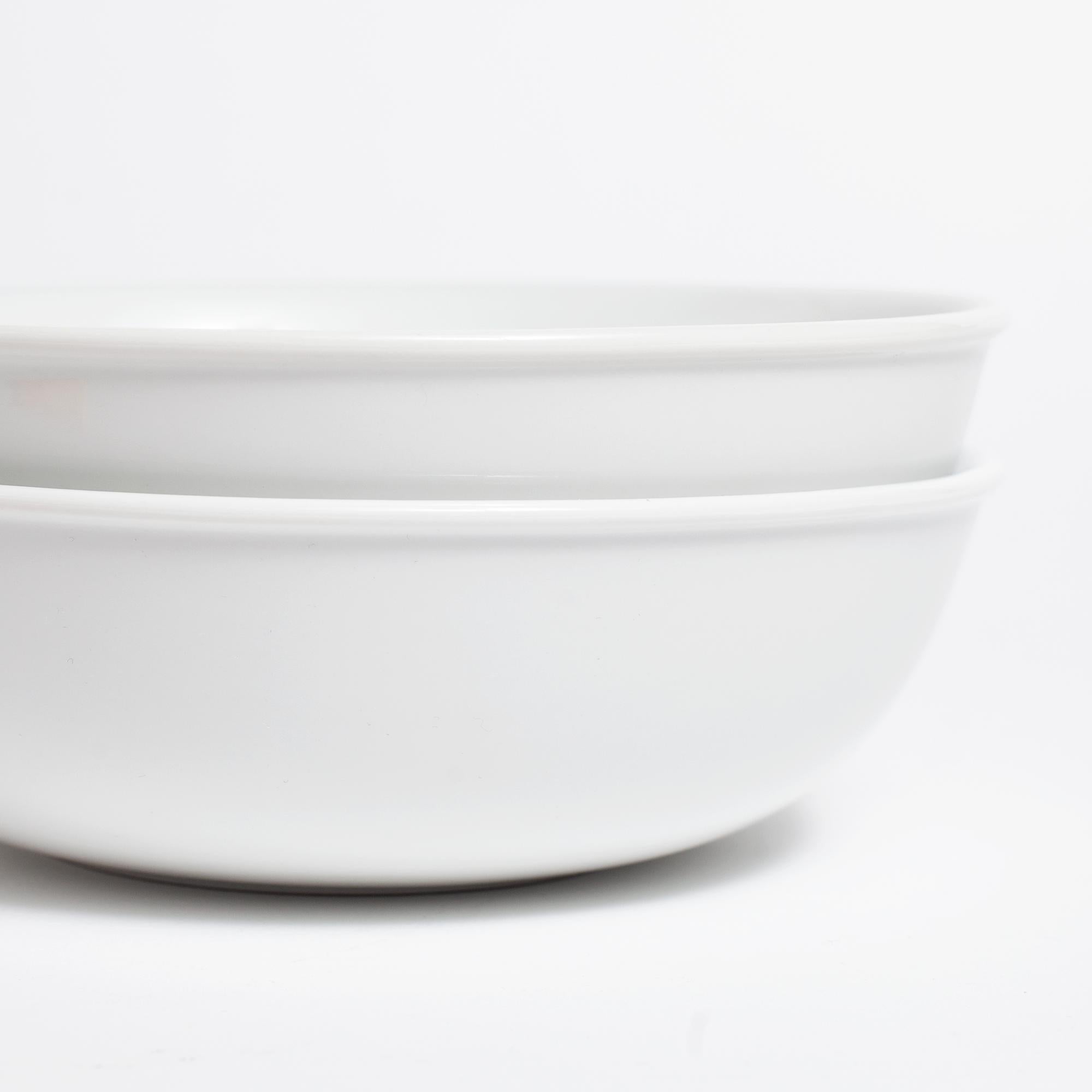 [product_category]-Kay Bojesen Deep Plate, 2 Pcs.-Kay Bojesen ApS-5711168012150-215-KAY-12