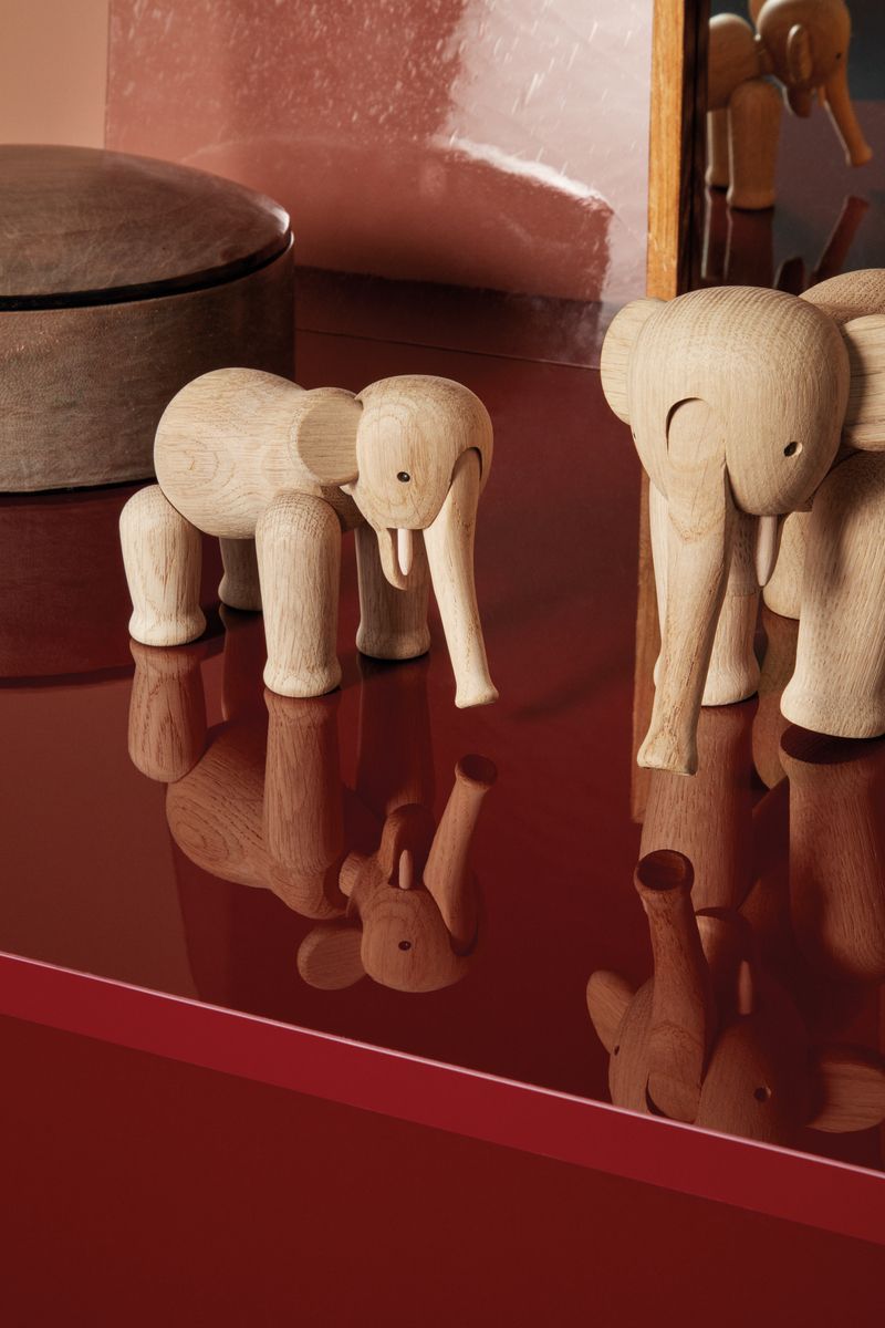 [product_category]-Kay Bojesen Elephant, Mini-Kay Bojesen-5709513392422-39242-KAY-13
