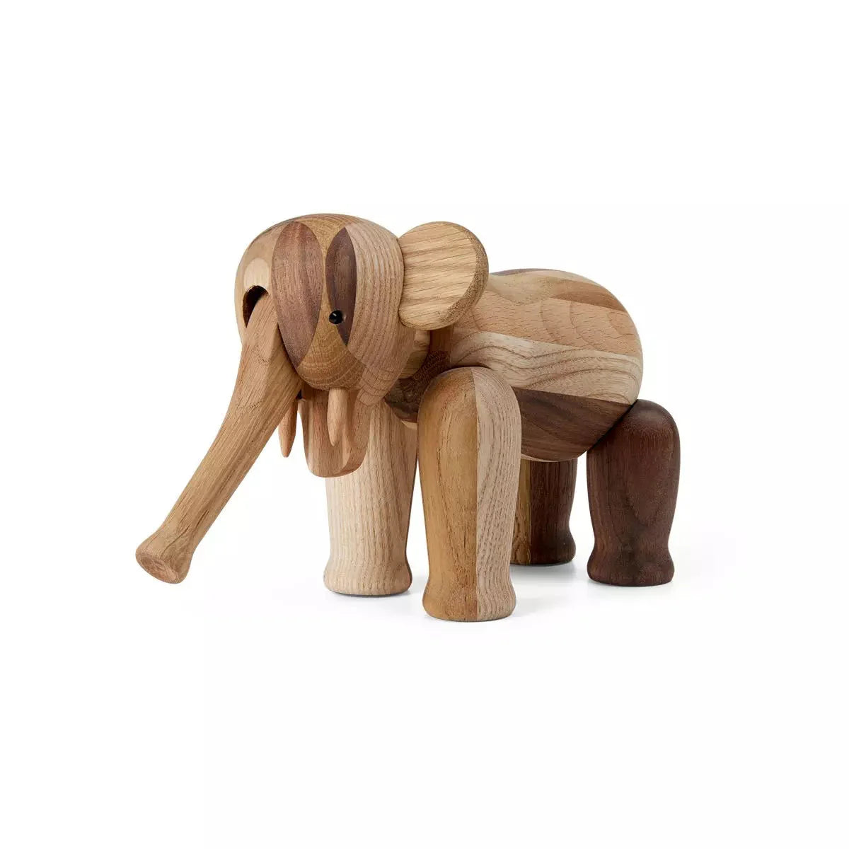 [product_category]-Kay Bojesen Elephant Reworked Anniversary, Small-Kay Bojesen-5709513392774-39277-KAY-1