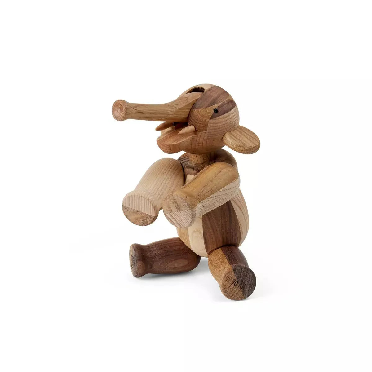 [product_category]-Kay Bojesen Elephant Reworked Anniversary, Small-Kay Bojesen-5709513392774-39277-KAY-3