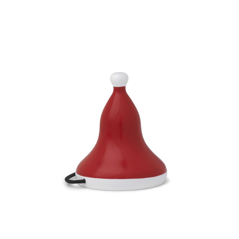 [product_category]-Kay Bojesen Elephant Small Incl. Santa's Cap-Kay Bojesen-39252+39236-KAY-2