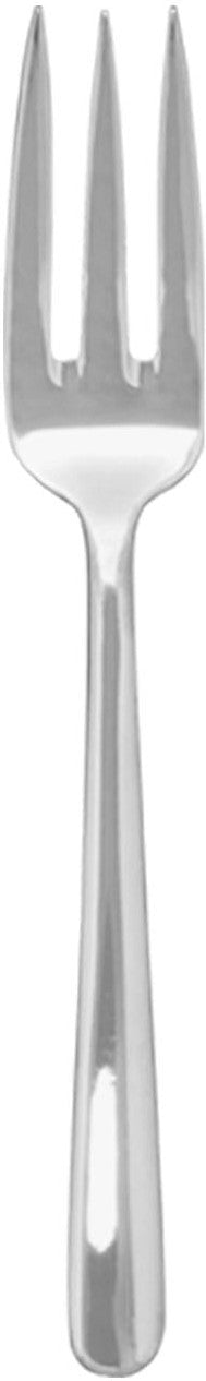 [product_category]-Kay Bojesen Grand Prix Cake Fork, Polished Steel-Kay Bojesen ApS-5711168015083-508p-KAY-1