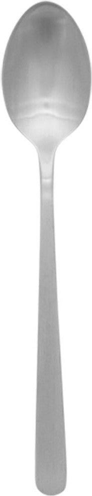 [product_category]-Kay Bojesen Grand Prix Coffee Spoon, Matte Steel-Kay Bojesen ApS-5711168005183-518-KAY-1