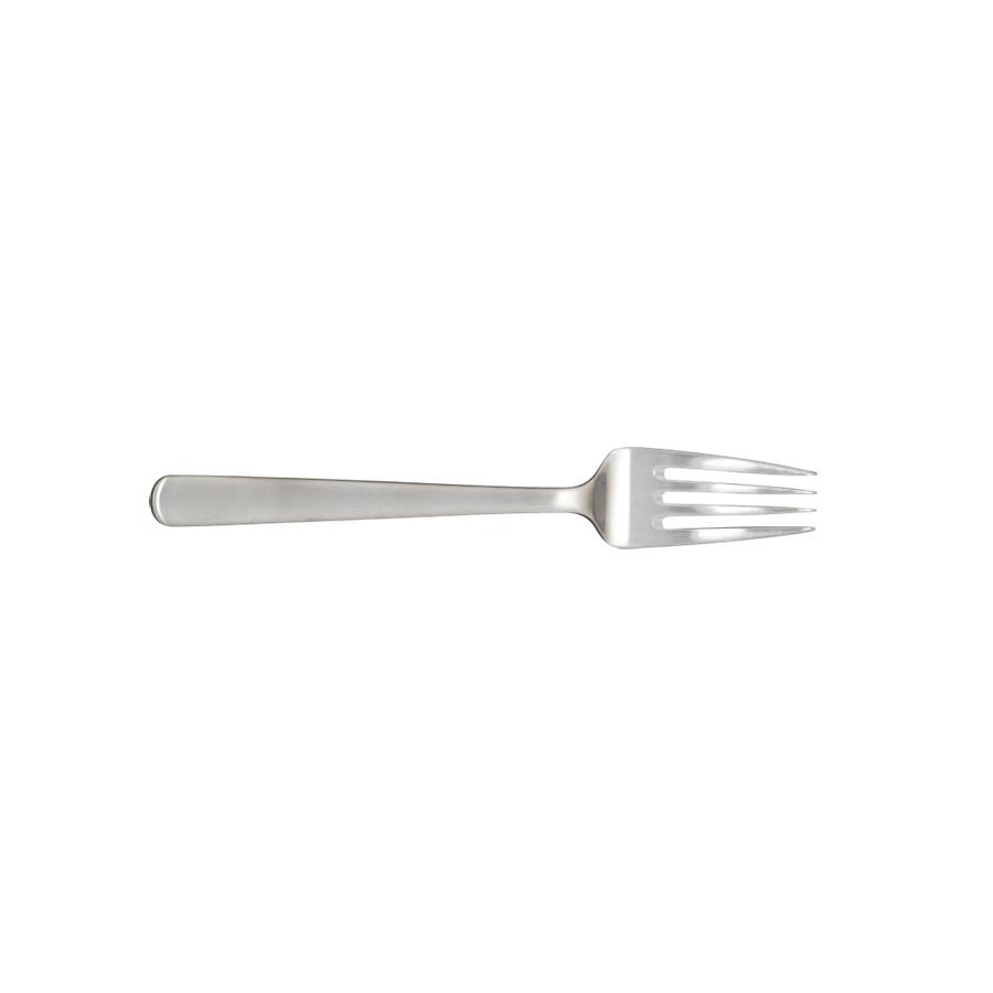 [product_category]-Kay Bojesen Grand Prix Lunch Fork, Matte Steel-Kay Bojesen ApS-5711168005060-506-KAY-2