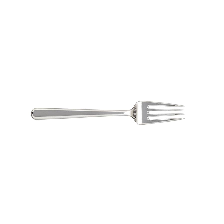 [product_category]-Kay Bojesen Grand Prix Lunch Fork, Polished Steel-Kay Bojesen ApS-5711168015069-506p-KAY-2