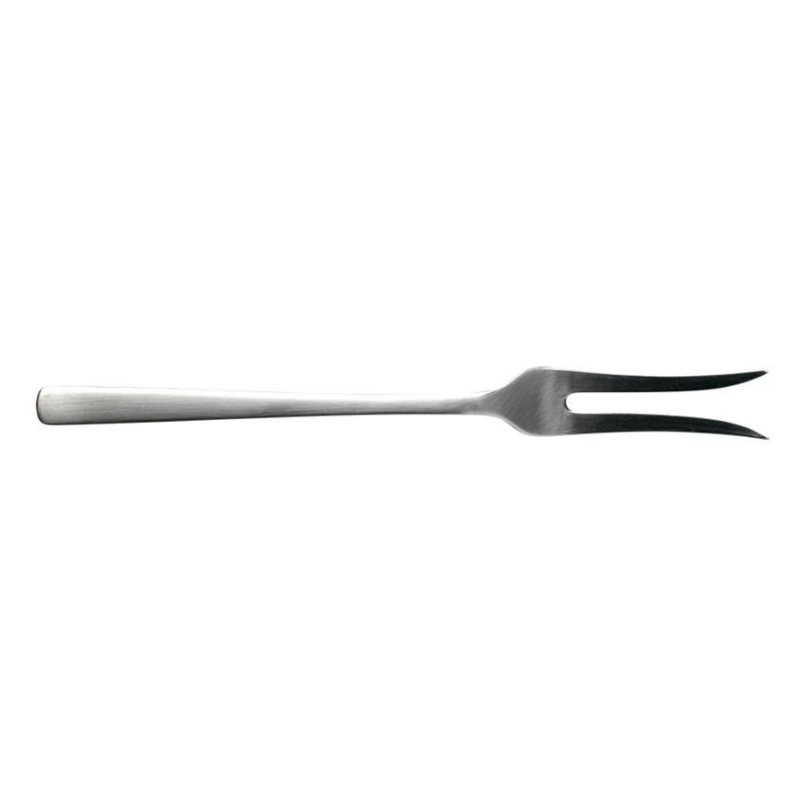 [product_category]-Kay Bojesen Grand Prix Meat Fork, Matte Steel-Kay Bojesen ApS-5711168005190-519-KAY-2