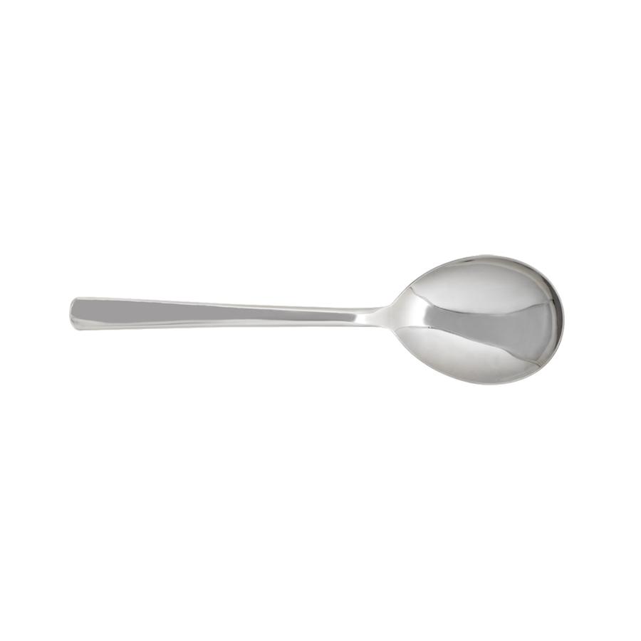 [product_category]-Kay Bojesen Grand Prix Salad Spoon, Polished Steel-Kay Bojesen ApS-5711168015229-522p-KAY-2
