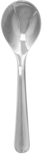 [product_category]-Kay Bojesen Grand Prix Salt Spoon, Polished Steel-Kay Bojesen ApS-5711168015274-527p-KAY-1
