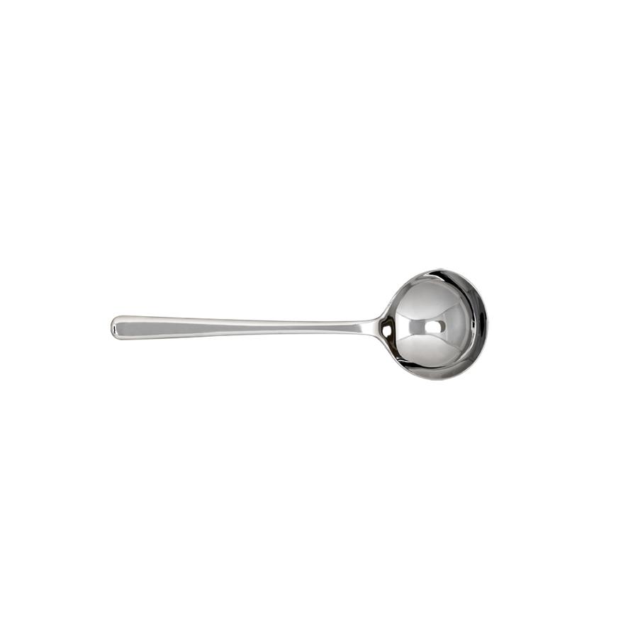 [product_category]-Kay Bojesen Grand Prix Soup/Broth Spoon, Polished Steel-Kay Bojesen ApS-5711168015113-511p-KAY-2