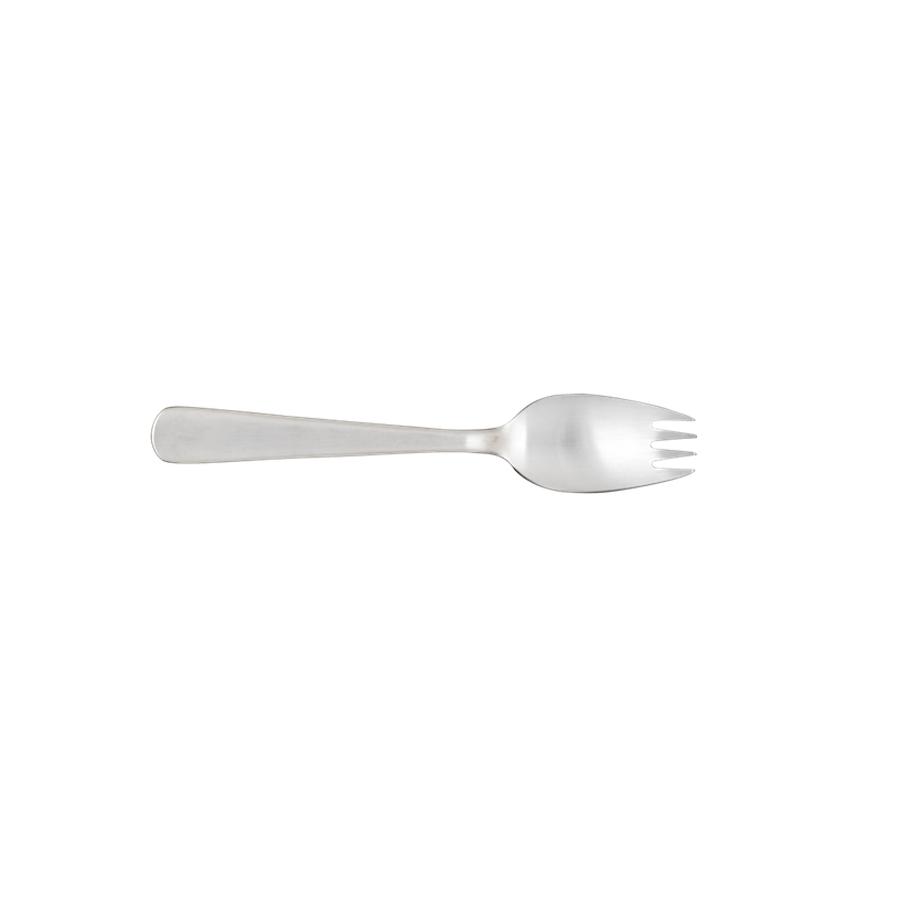 [product_category]-Kay Bojesen Grand Prix Spoon Fork, Matte Steel-Kay Bojesen ApS-5711168005527-552-KAY-2