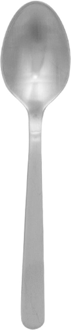 [product_category]-Kay Bojesen Grand Prix Teaspoon, Matte Steel-Kay Bojesen ApS-5711168005176-517-KAY-1