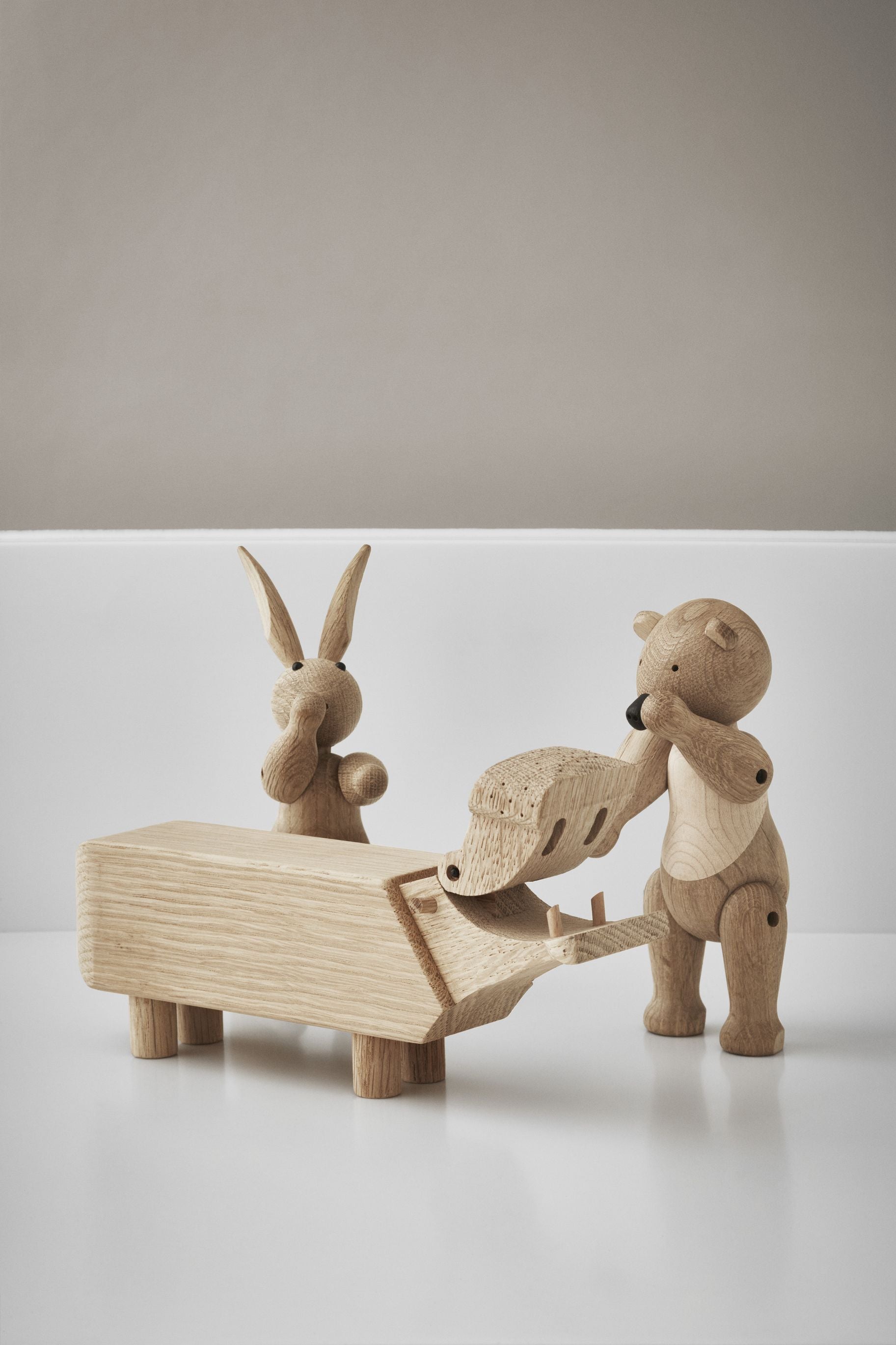 [product_category]-Kay Bojesen Hippo H9 Cm Oak-Kay Bojesen-5709513392026-39202-KAY-13