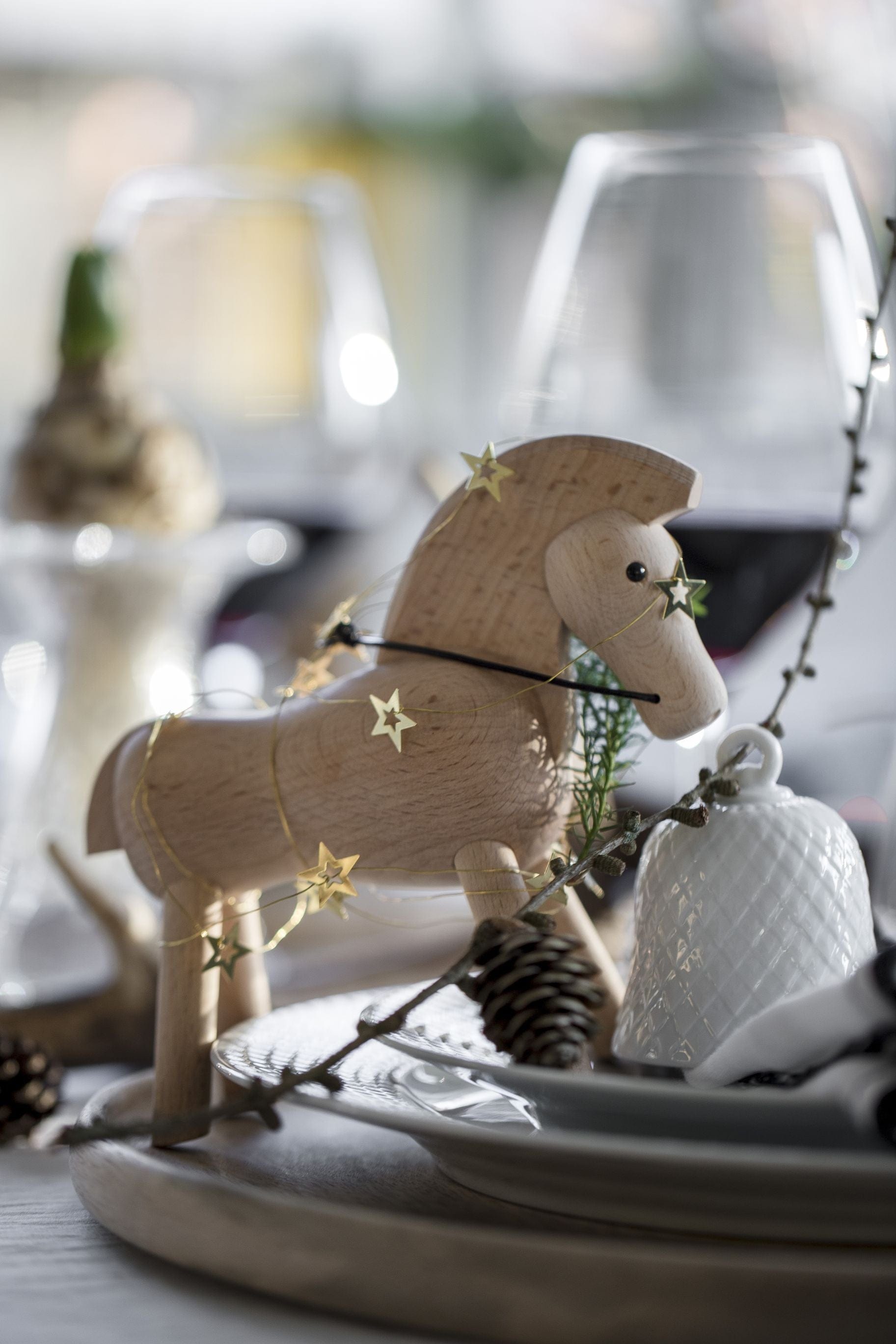 [product_category]-Kay Bojesen Horse H14 Cm, Beech-Kay Bojesen-5709513392101-39210-KAY-11