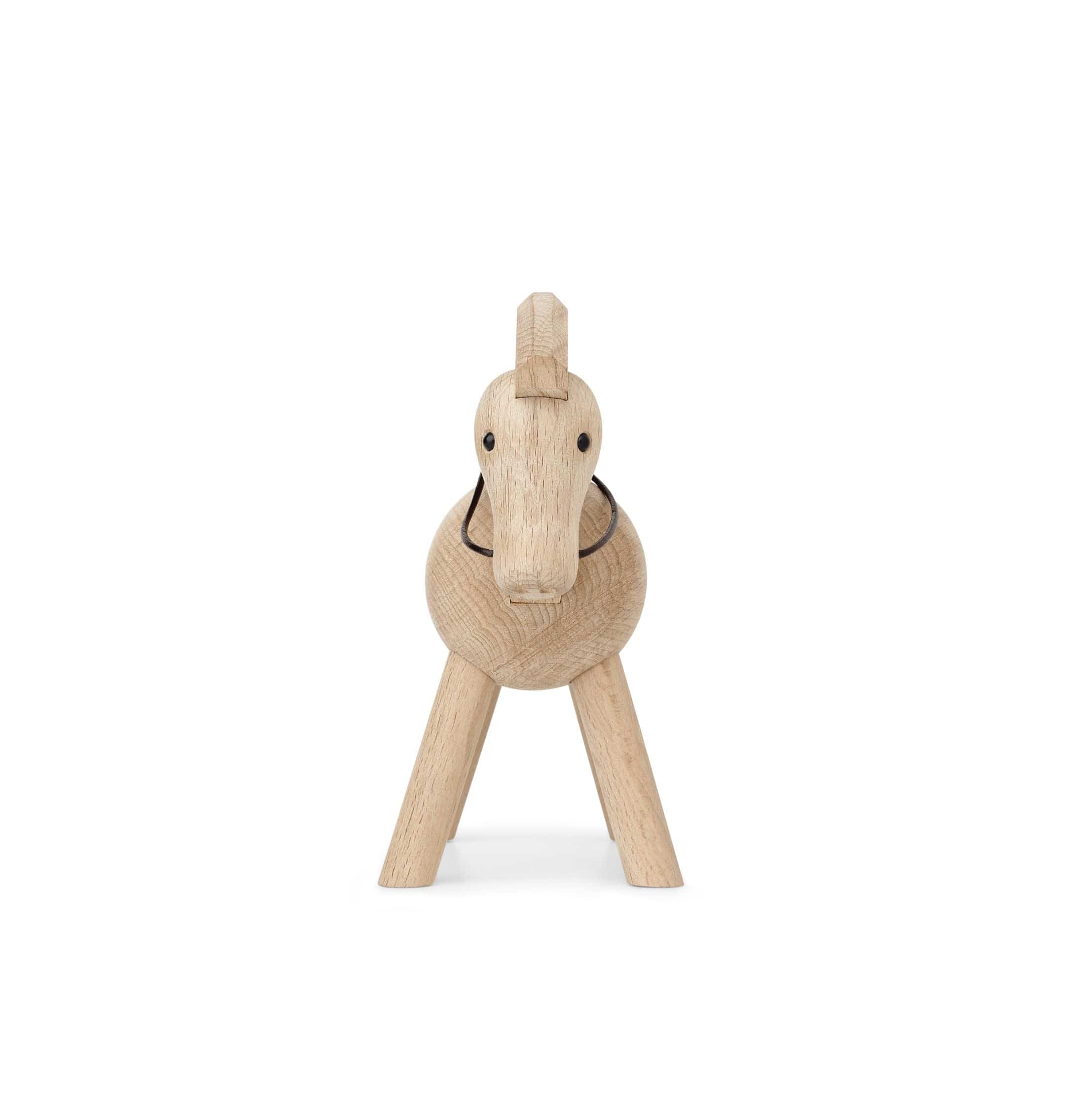[product_category]-Kay Bojesen Horse H14 Cm, Beech-Kay Bojesen-5709513392101-39210-KAY-4