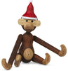 Kay Bojesen Little Monkey Incl. Santa's Cap