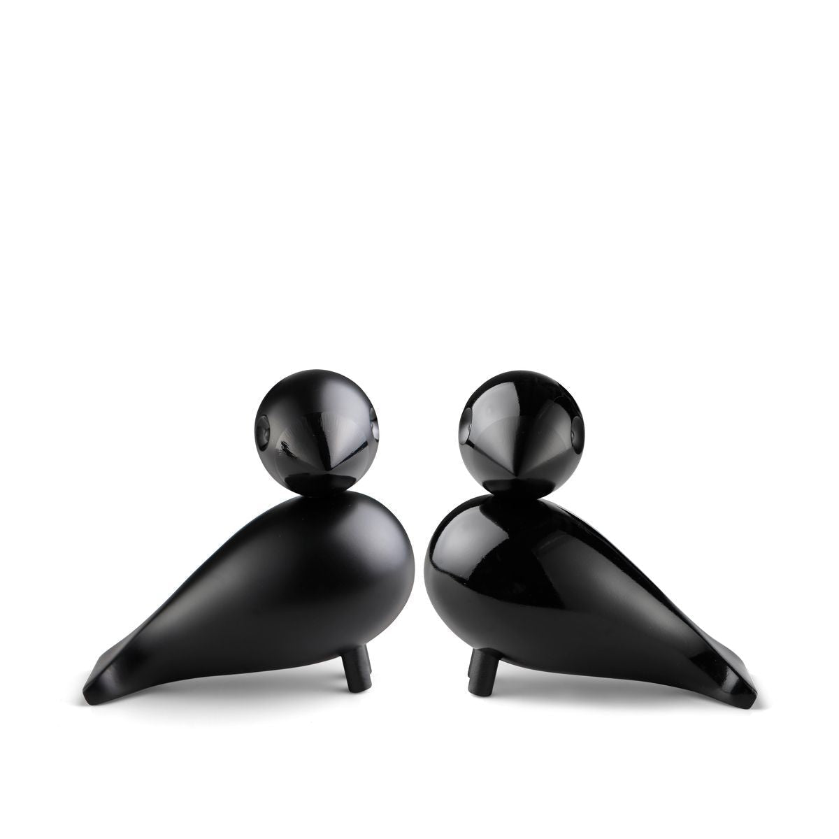 [product_category]-Kay Bojesen Lovebirds H9 Cm 1 Pair, Black-Kay Bojesen-5709513392408-39240-KAY-3