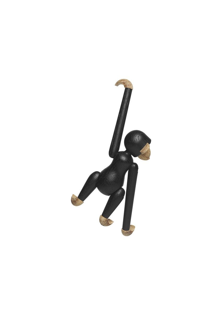 [product_category]-Kay Bojesen Monkey Dark Stained Oak, Mini-Kay Bojesen-5709513392767-39276-KAY-6