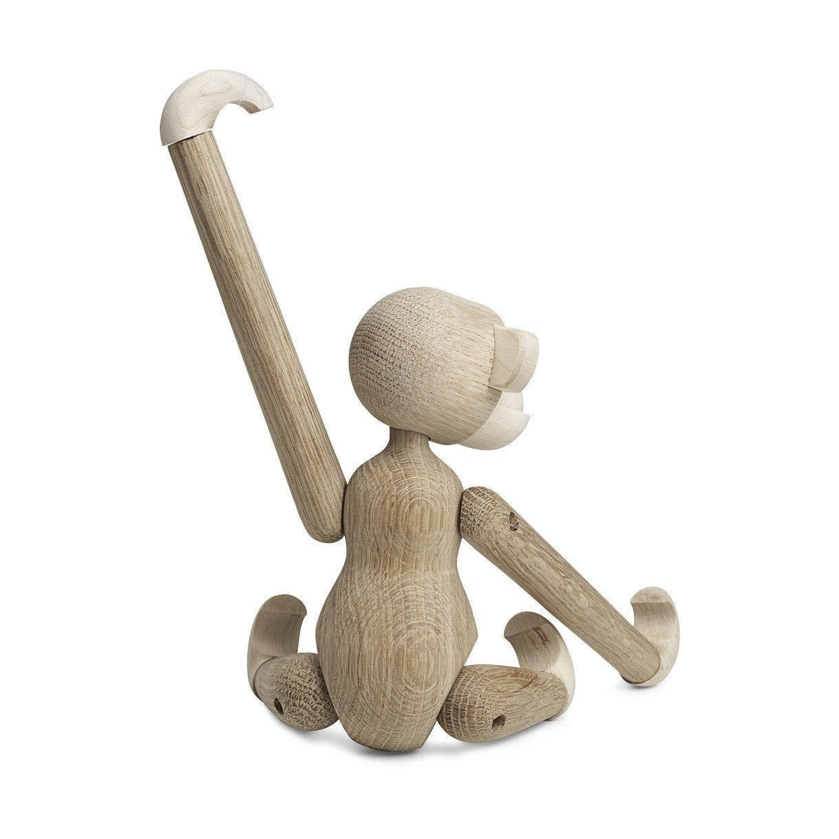 [product_category]-Kay Bojesen Monkey Oak/Maple, Small-Kay Bojesen-5709513392569-39256-KAY-2