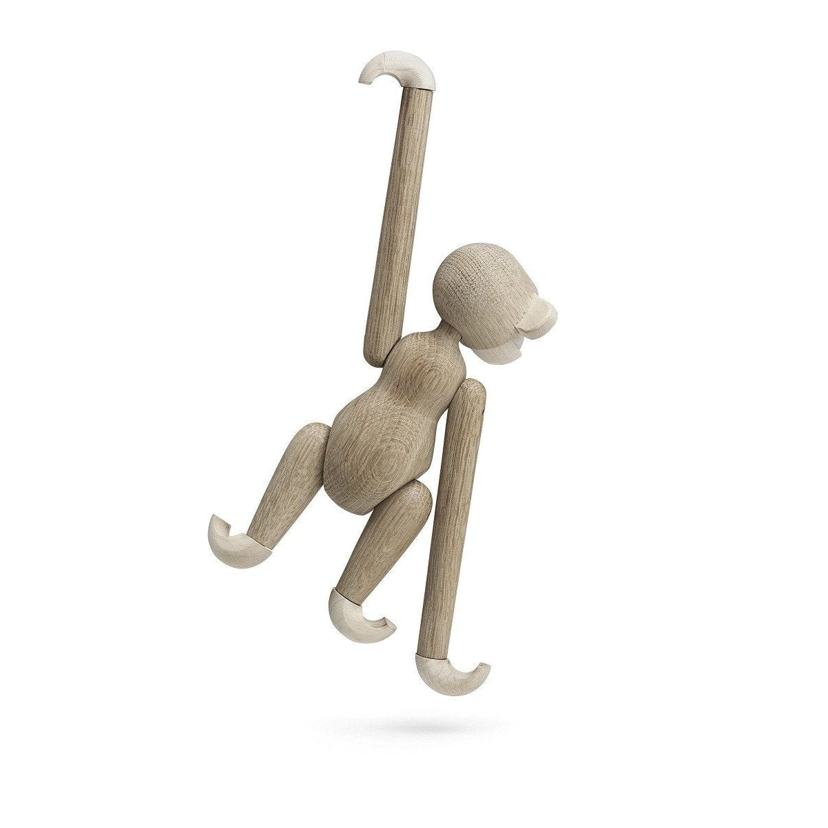 [product_category]-Kay Bojesen Monkey Oak/Maple, Small-Kay Bojesen-5709513392569-39256-KAY-5