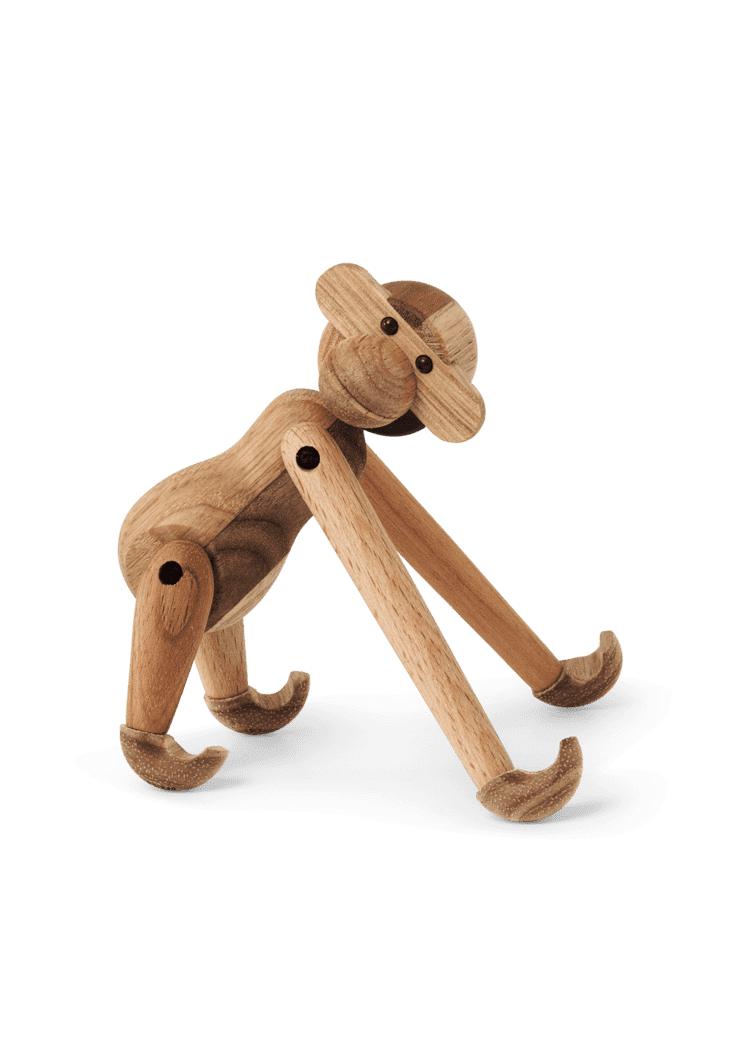 [product_category]-Kay Bojesen Monkey Reworked Mixed Wood, Mini-Kay Bojesen-5709513392781-39278-KAY-5