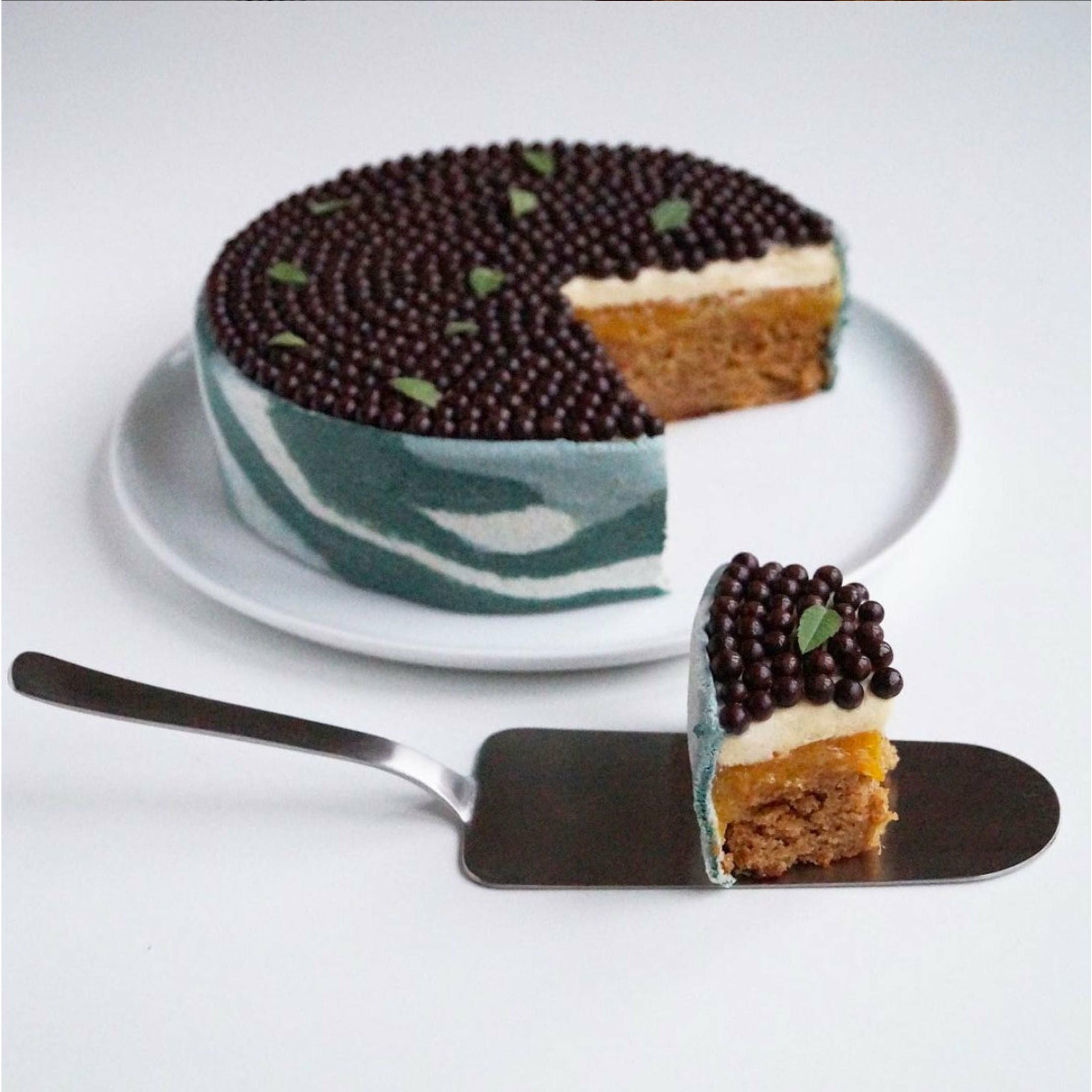 [product_category]-Kay Bojesen Plate, ø22 Cm-Kay Bojesen ApS-5711168012143-212-KAY-11