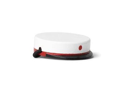 [product_category]-Kay Bojesen Red High School Cap, Mini-Kay Bojesen-5709513392392-39239-KAY-1