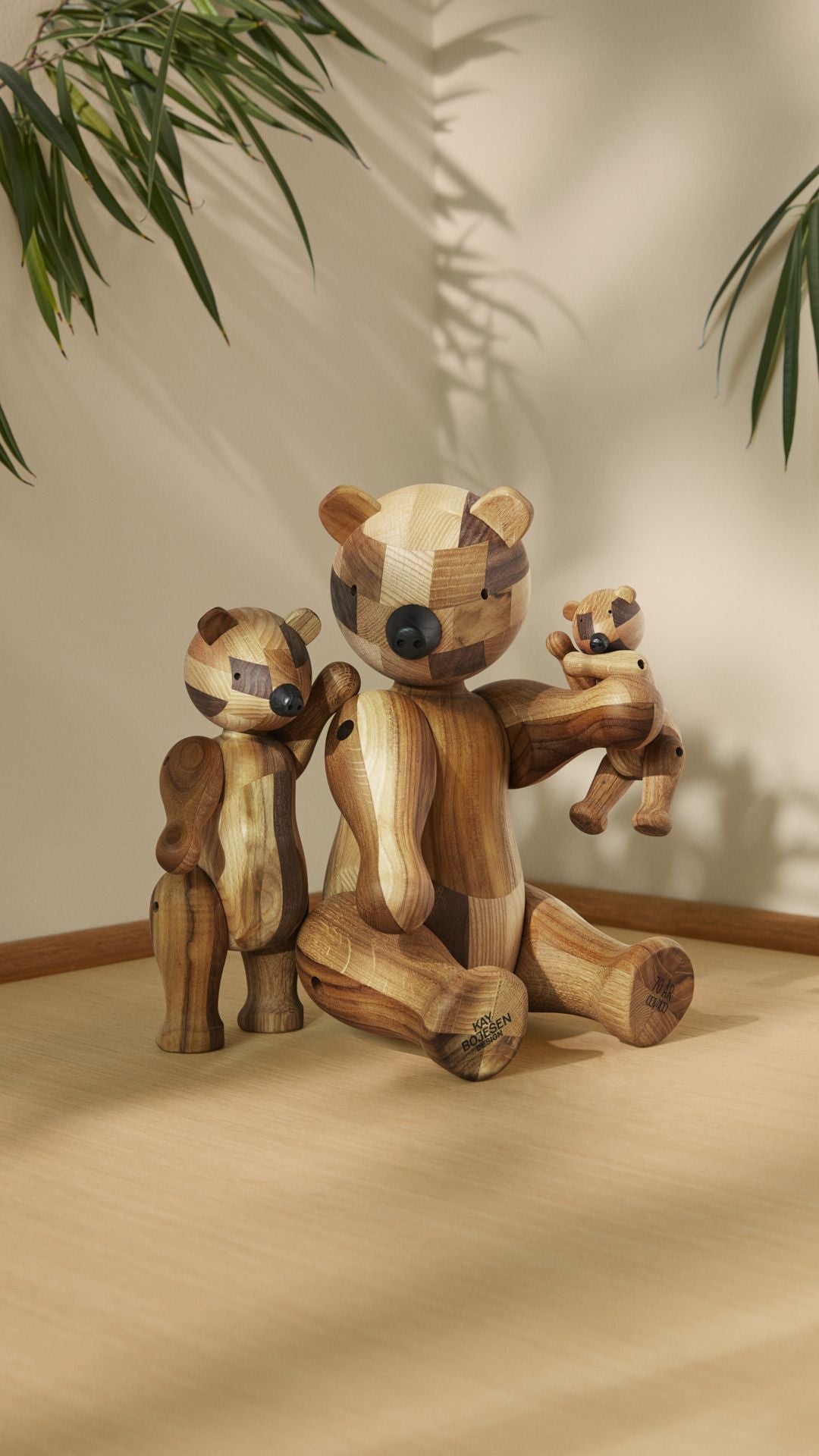 [product_category]-Kay Bojesen Reworked Anniversary Bear, Small-Kay Bojesen-5709513392866-39286-KAY-10