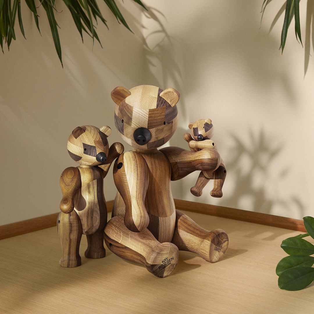 [product_category]-Kay Bojesen Reworked Anniversary Bear, Small-Kay Bojesen-5709513392866-39286-KAY-12