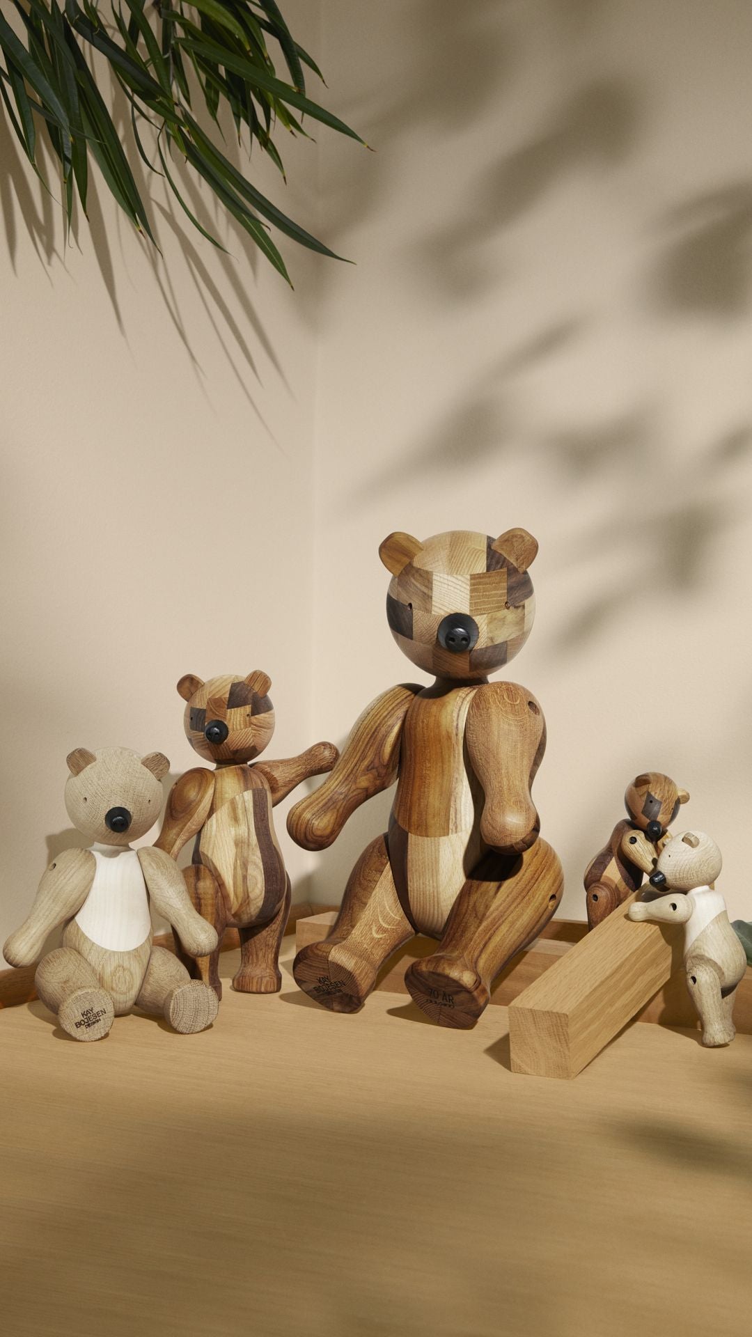 [product_category]-Kay Bojesen Reworked Anniversary Bear, Small-Kay Bojesen-5709513392866-39286-KAY-13