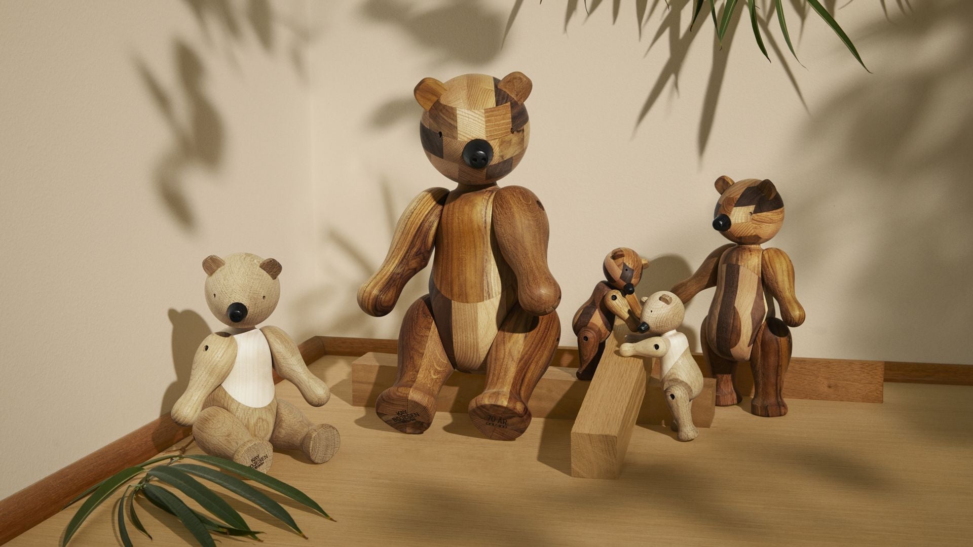 [product_category]-Kay Bojesen Reworked Anniversary Bear, Small-Kay Bojesen-5709513392866-39286-KAY-14