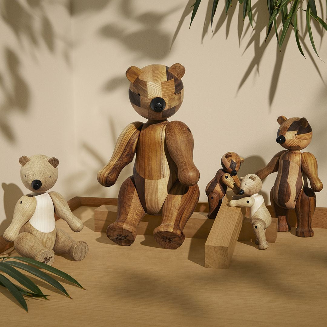 [product_category]-Kay Bojesen Reworked Anniversary Bear, Small-Kay Bojesen-5709513392866-39286-KAY-15